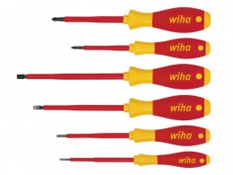 Wiha SoftFinish electric SL/PH Screwdriver Set, 6 Piece £34.99